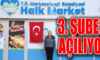 MERKEZEFENDİ HALK MARKET’İN 3. ŞUBESİ AÇILIYOR