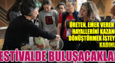Denizli Büyükşehir Anneler Günü heyecanını kadın emeği ile birleştiriyor