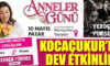 PAMUKKALE’DE ANNELER GÜNÜ COŞKUSU