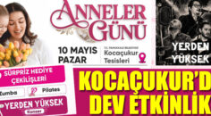 PAMUKKALE’DE ANNELER GÜNÜ COŞKUSU