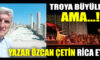 Denizli’de “Troya” Operası Sanatseverlerden Tam Not Aldı. AMA…!